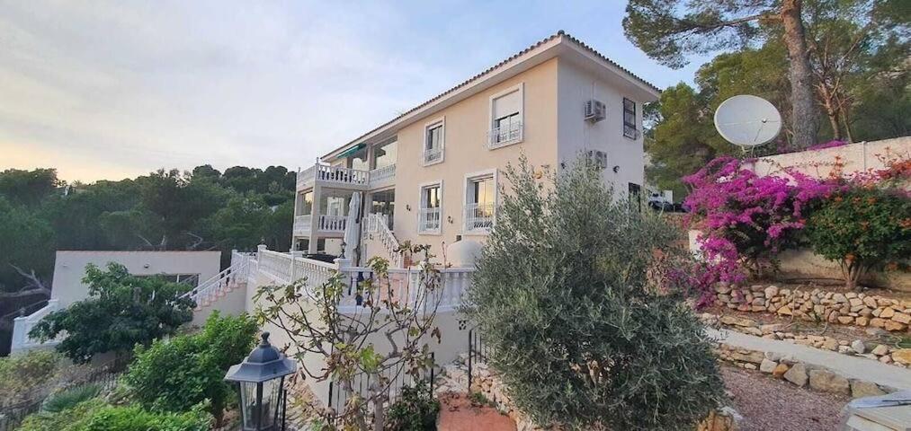 Villa Casa Orient Altea Exterior foto