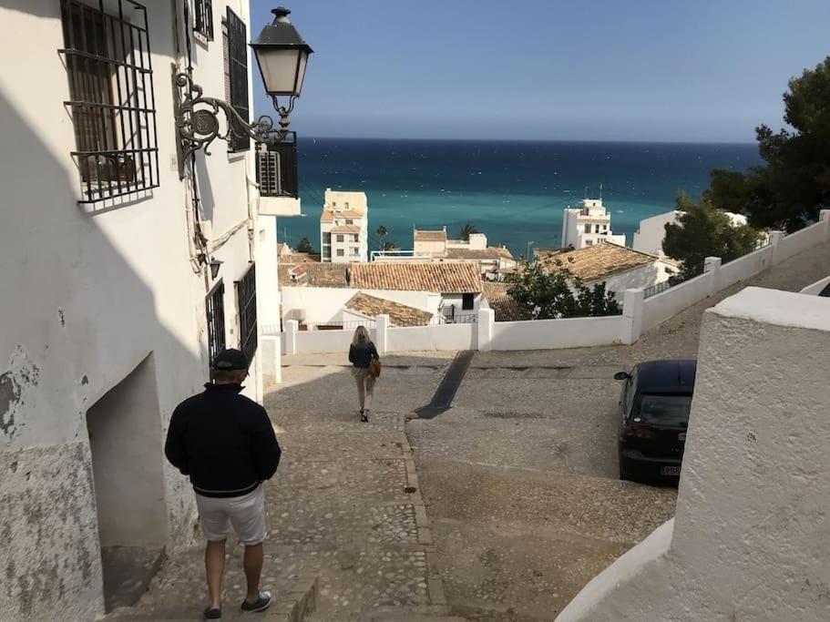 Villa Casa Orient Altea Exterior foto