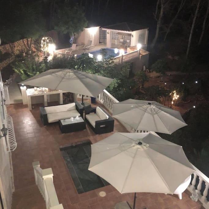 Villa Casa Orient Altea Exterior foto