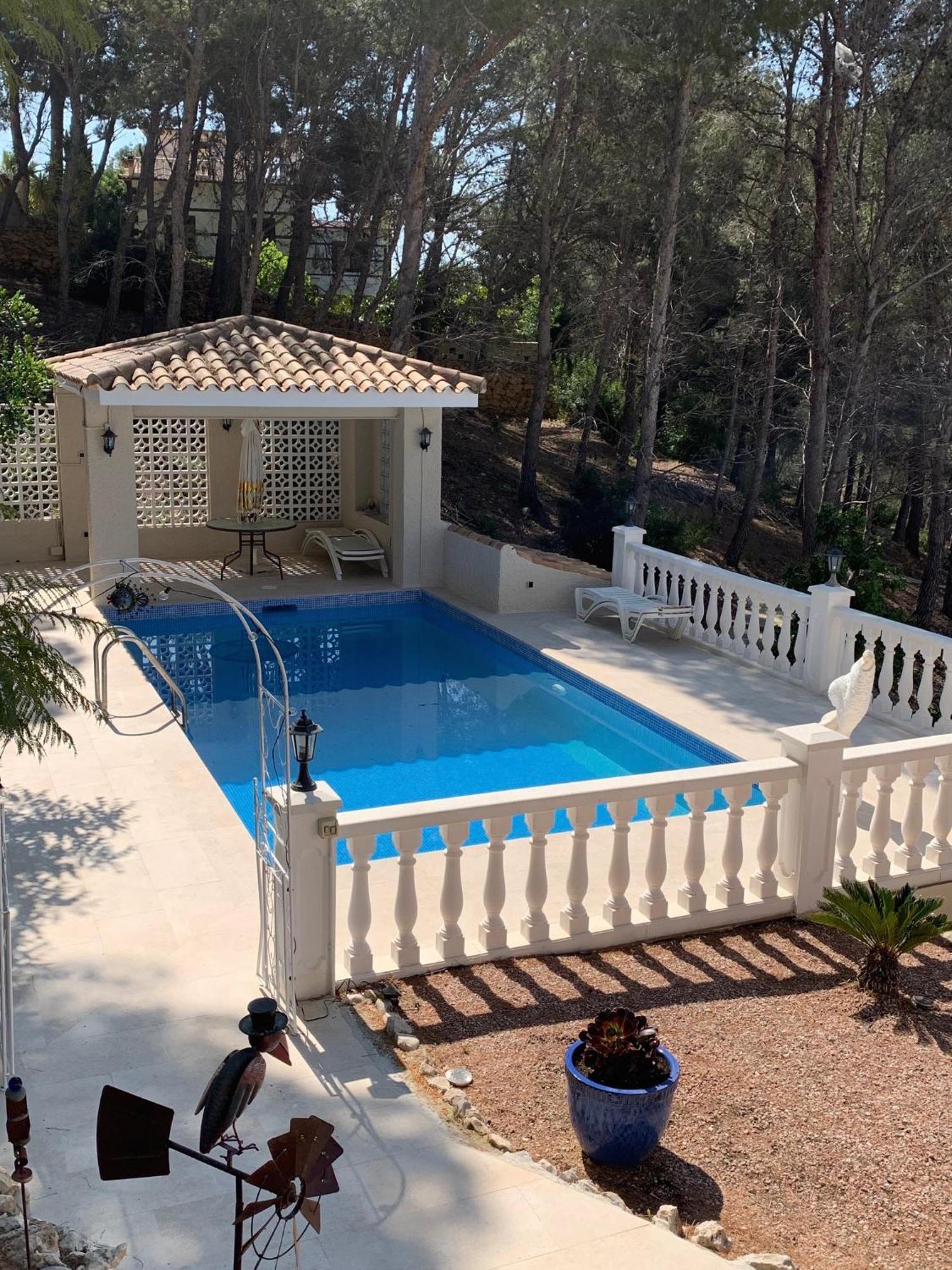 Villa Casa Orient Altea Exterior foto