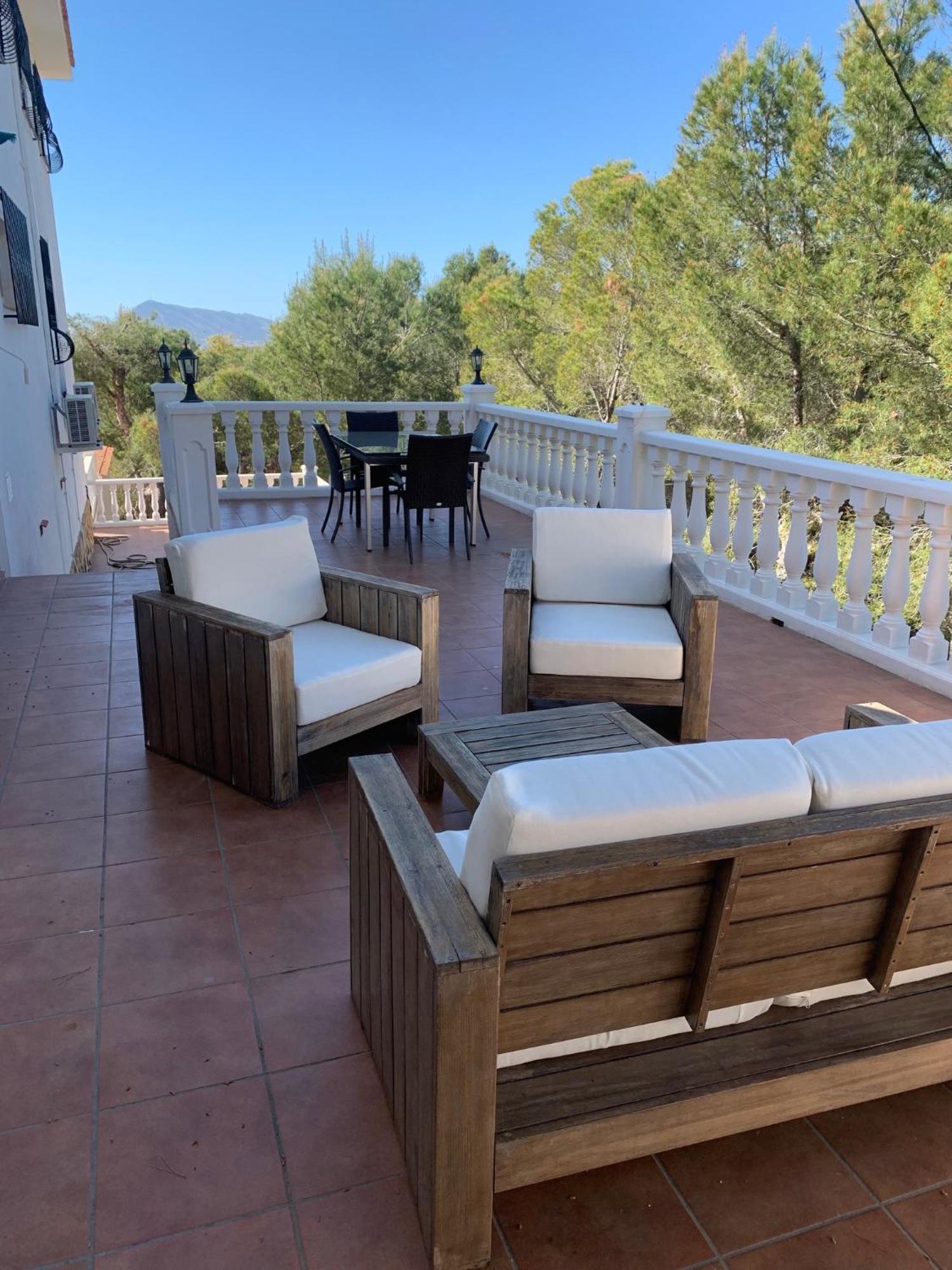 Villa Casa Orient Altea Exterior foto