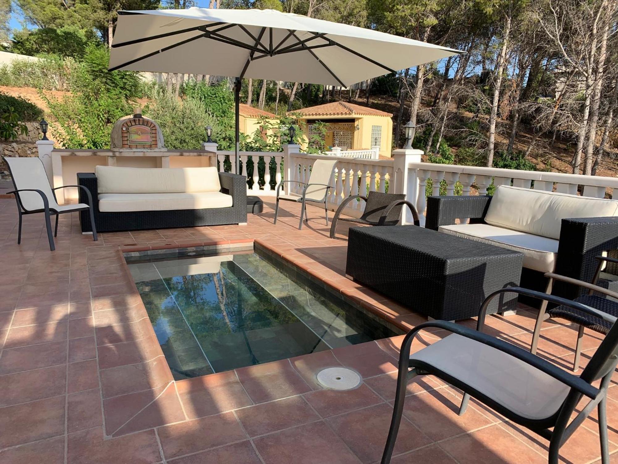 Villa Casa Orient Altea Exterior foto